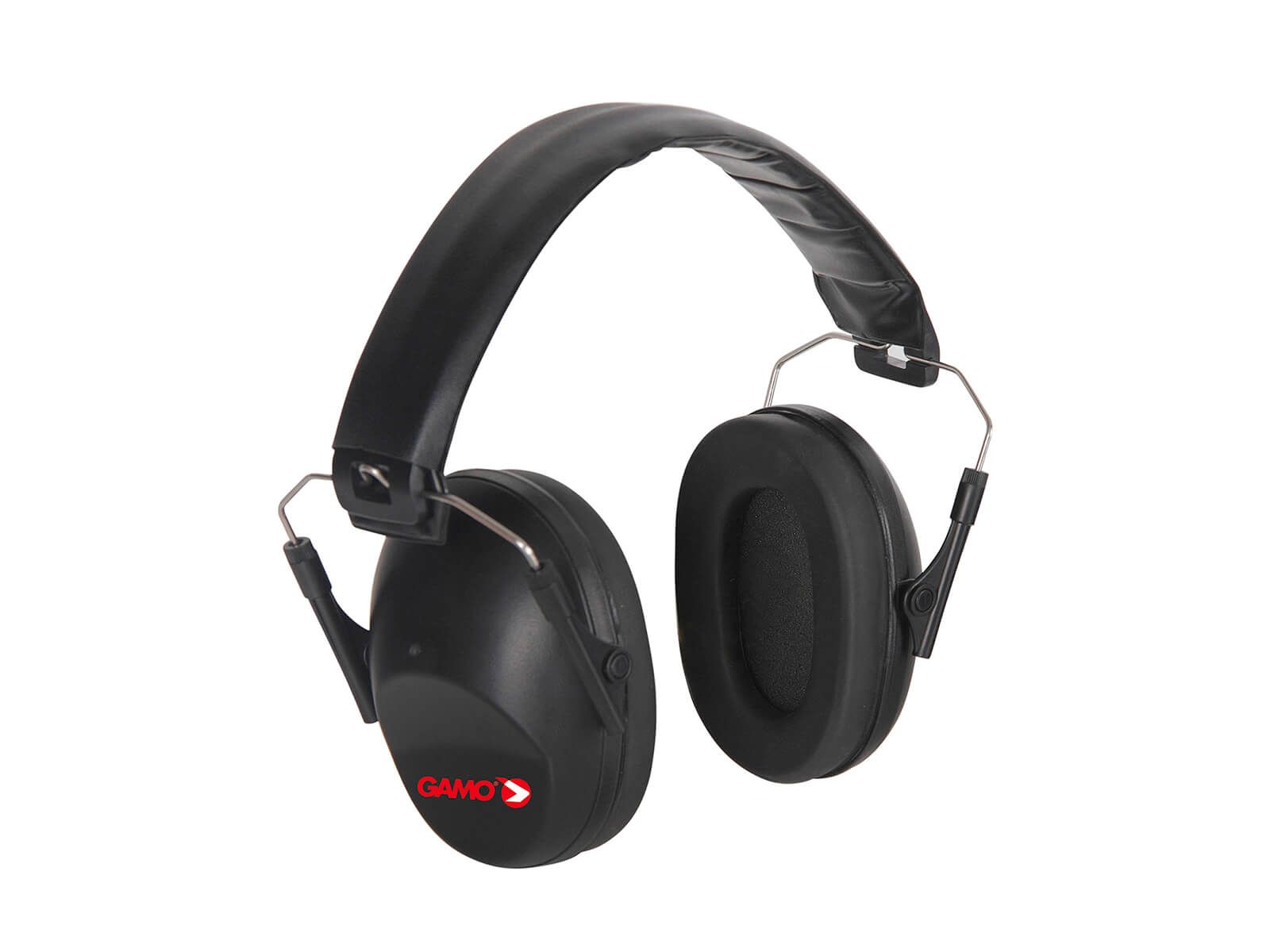 Gamo Basic Passive Headphones Black_2