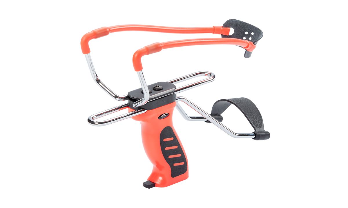 Slingshot with support Man Kung SL6_2