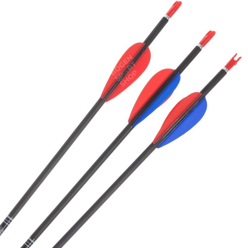 Aluminum Arrow 30  Blue 2018 5 pcs._1