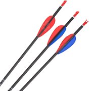 Aluminum Arrow 30  Blue 2018 5 pcs._1