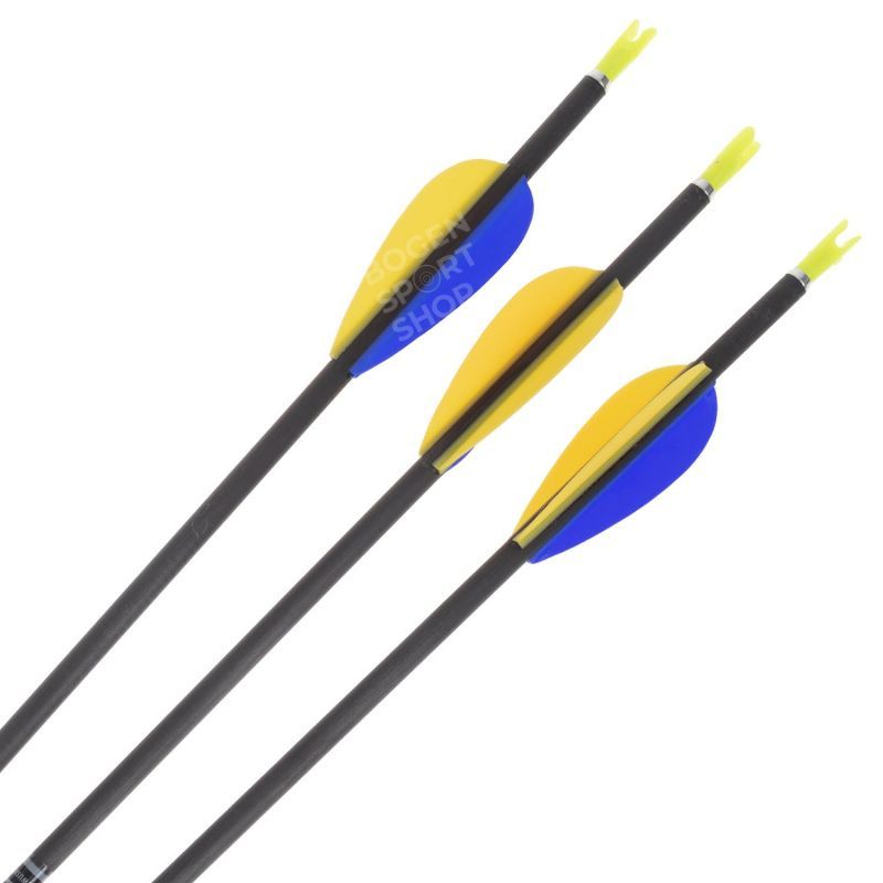 Aluminum Arrow 30  Blue 2018 5 pcs._2