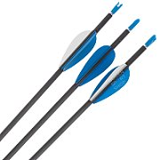Aluminum Arrow 30  Blue 2018 5 pcs._3