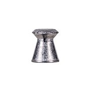 4.5 mm RANGER Diabolo Professional Sharp Grooved Point 500 pellets_2