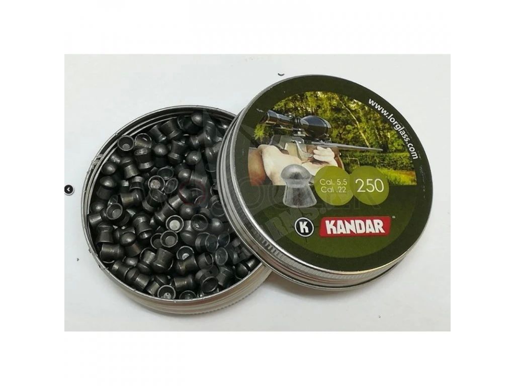 5 5 mm RANGER Diabolo Sharp 250 pcs._1