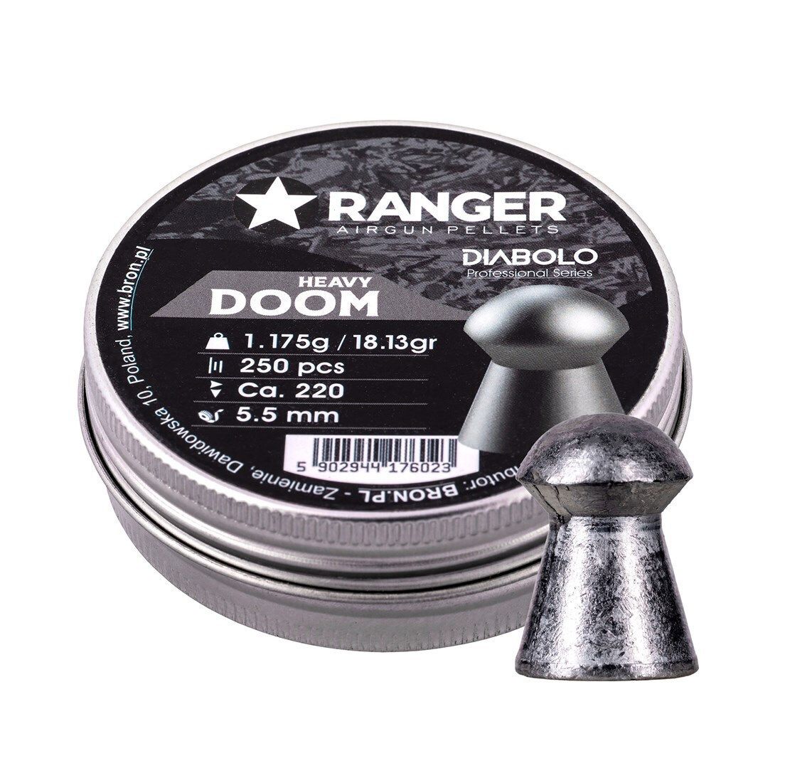 5 5 mm RANGER Diabolo Professional Doom shotgun 250 pcs._1