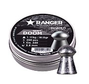 5 5 mm RANGER Diabolo Professional Doom shotgun 250 pcs._1