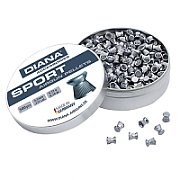 Shotgun shells 4.5 mm Diana Sport 500 pcs._2