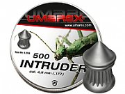 4.5 mm UMAREX Intruder Pointed Ribbed 500 pcs._2