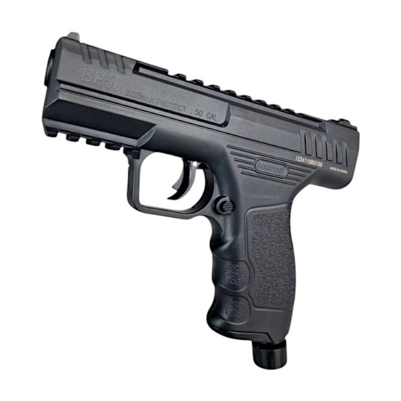 BEEMAN BP50 rubber bullet and pepper spray gun cal.50 CO2-12g_2