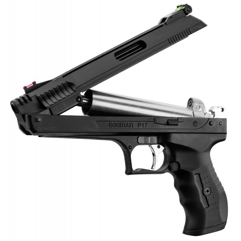 Air Gun BEEMAN USA P17 m.2004 PCA k.4 5 mm TRU-GLO_2