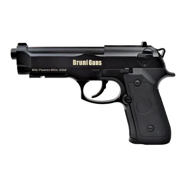 BRUNI PowerWin 302 air gun  cal. 4.5mm BB_1