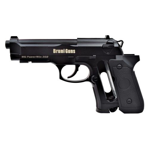 BRUNI PowerWin 302 air gun  cal. 4.5mm BB_2