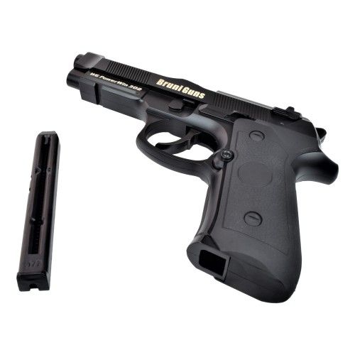 BRUNI PowerWin 302 air gun  cal. 4.5mm BB_3