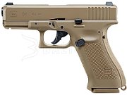 Glock 19X 4 5 mm coyote BB CO2 shot air pistol._2