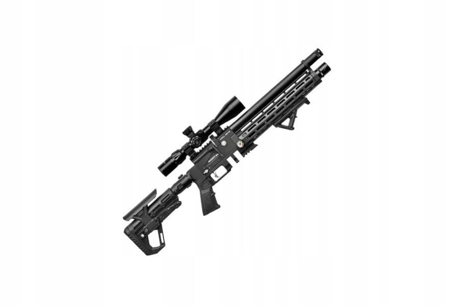 K.PN. KRAL PUNCHER MORTAL PCP polimer 4 5 mm ekp<17J_1