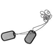 Stainless steel dog tag  Helikon_2