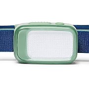 Black Diamond WIZ KID HEADLAMP Desert Sage head torch_1