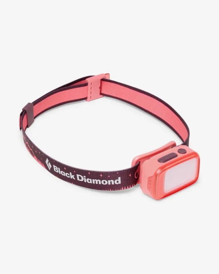 Black Diamond WIZ KID HEADLAMP Desert Sage head torch_2