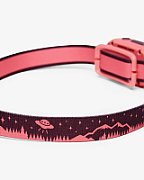 Black Diamond WIZ KID HEADLAMP Desert Sage head torch_5