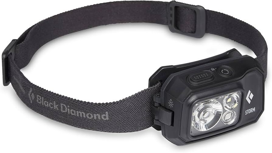 Black Diamond Storm 450 Hand flashlight_1