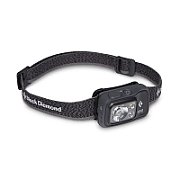 Black Diamond Spot 400 Black  Red Headband flashlight LED_4