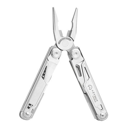 AZIMUTH GIEWON EDC MULTITOOL - 8 TOOLS + HOLSTER_4