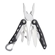 Multitool AZYMUT Turon - 10 tools + carabiner + belt pouch (H-P224108)_1
