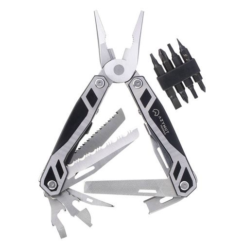 Multitool AZYMUT Trohon - 12 tools + 8 bits + holster (H-P2010121)_1