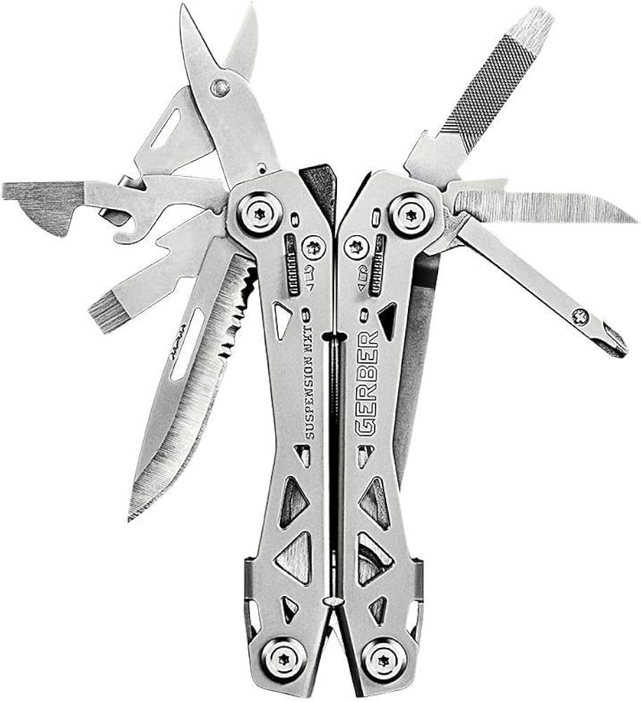 GERBER Suspension NXT multitool_3