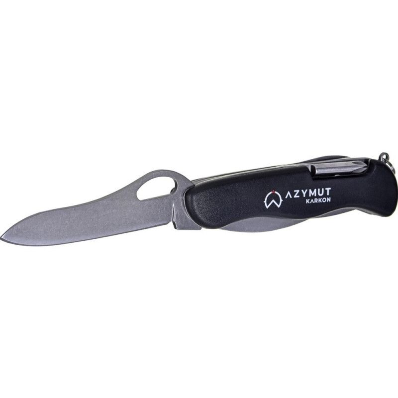 Pocket knife AZYMUT Karkon - 9 tools + belt pouch (HK20018)_4
