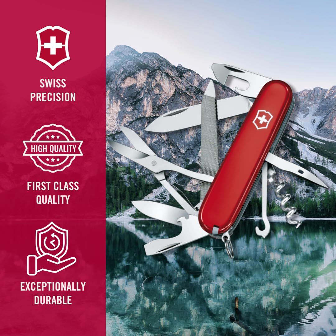 Swiss knife Victorinox Mountaineer red_3