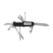 Pocket knife AZYMUT Izeron - 13 tools + belt pouch (HK20017-8BL)_3