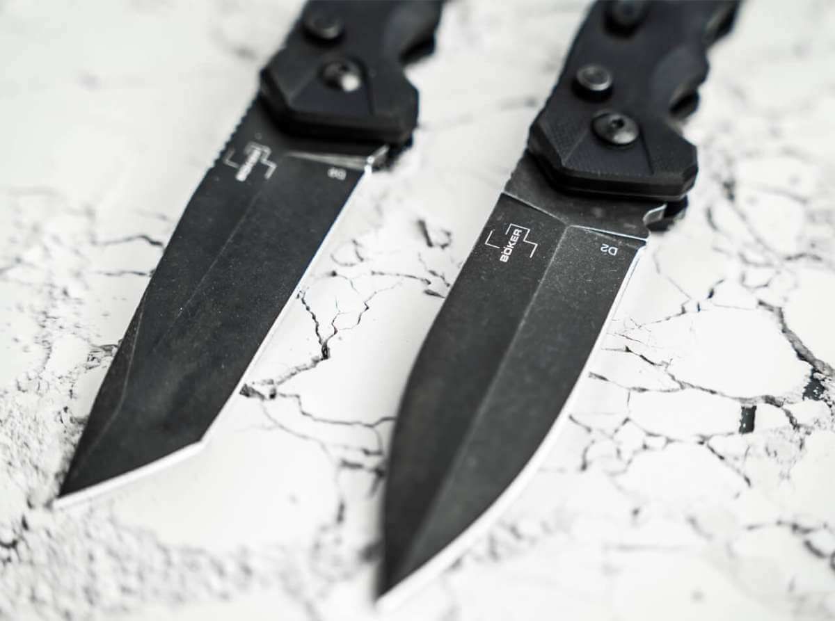 Nóż Böker Plus Intention II Dagger_3