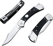 Knife GUARD KEY KNIFE key folding knife Black (YC-006-BL)_1
