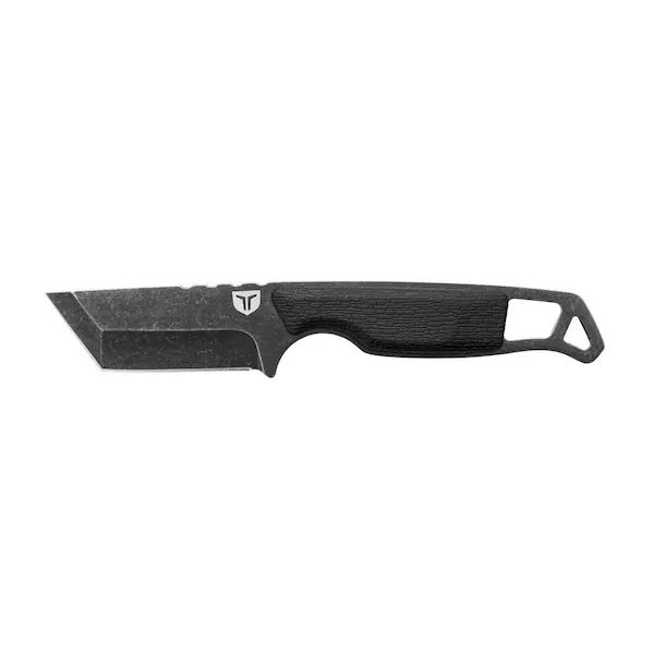 Knife GUARD KEY KNIFE key folding knife Black (YC-006-BL)_5