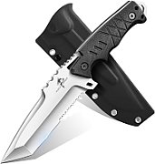 Knife GUARD KEY KNIFE key folding knife Black (YC-006-BL)_6