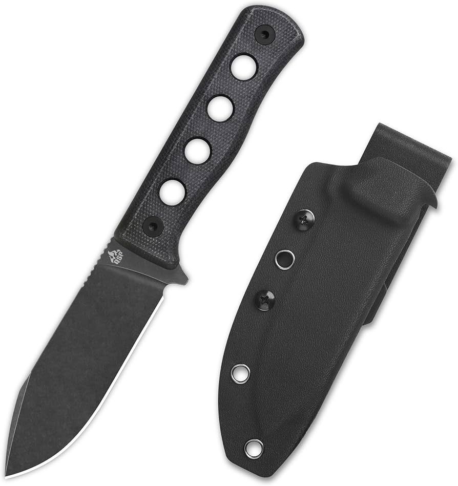 Knife GUARD KEY KNIFE key folding knife Black (YC-006-BL)_7