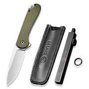 Knife CIVIVI Elementum D2 G10 Green C907E_1