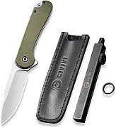 Knife CIVIVI Elementum D2 G10 Green C907E_2