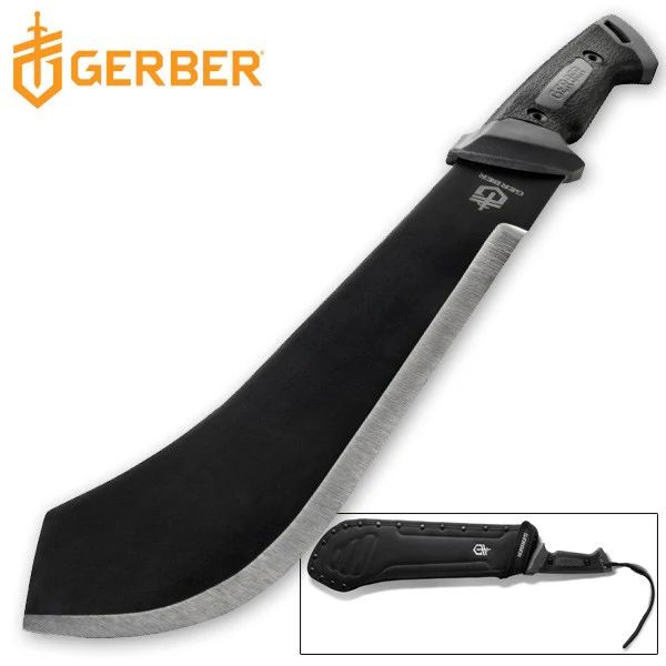 Gerber Gator Bolo Machete knife_2