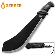 Gerber Gator Bolo Machete knife_2