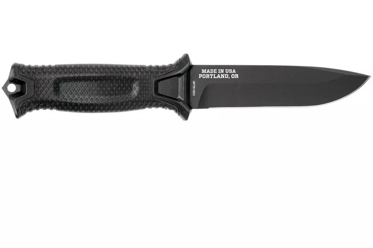 Gerber Strongarm Survival knife_5