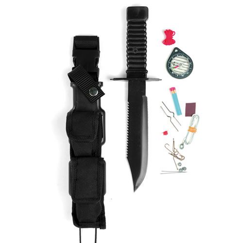 Mil-Tec Special Forces Survival Knife_1