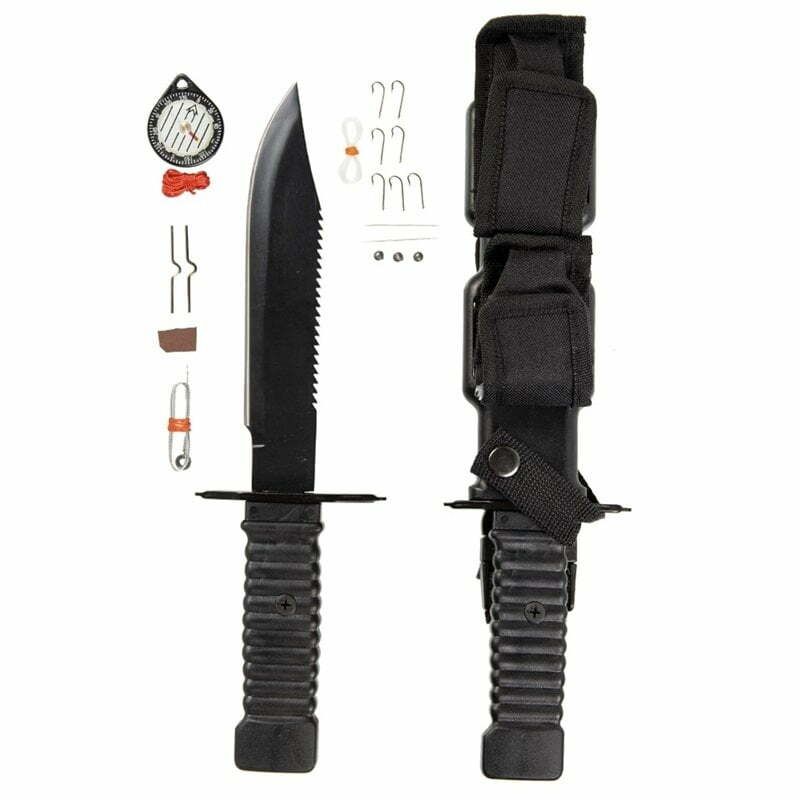 Mil-Tec Special Forces Survival Knife_2
