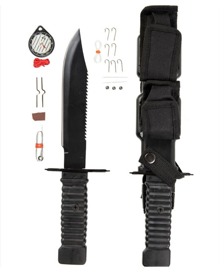 Mil-Tec Special Forces Survival Knife_4