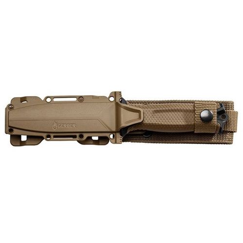 Gerber Strongarm Survival knife_5