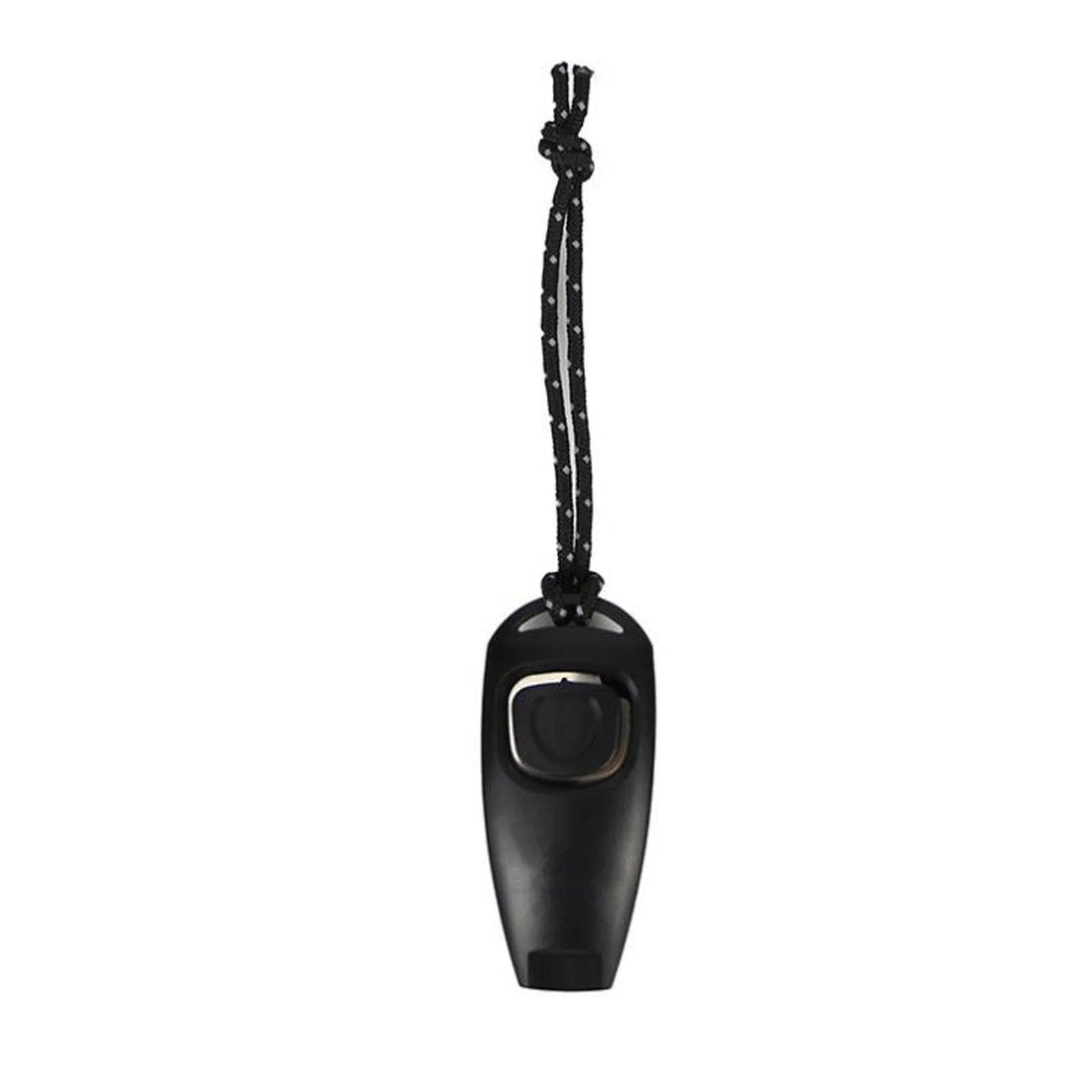 Survival whistle GUARD WHISTLE aluminium Black (YC-010-BL)_4