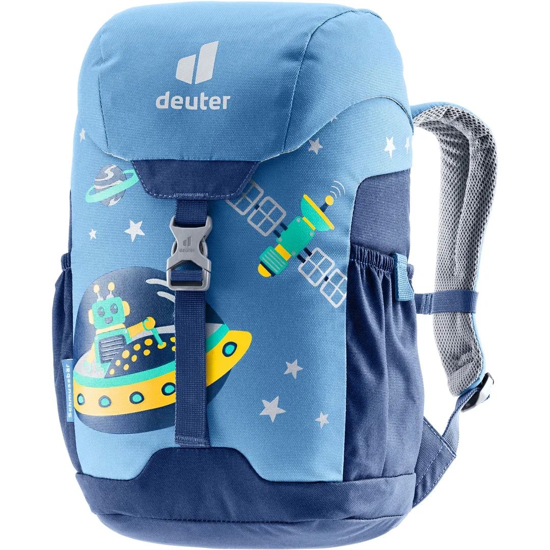 Deuter Schmusebär backpack School backpack Blue Polyethersulfone (PES)_2