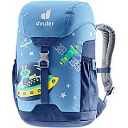 Deuter Schmusebär backpack School backpack Blue Polyethersulfone (PES)_2