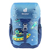Deuter Schmusebär backpack School backpack Blue Polyethersulfone (PES)_3
